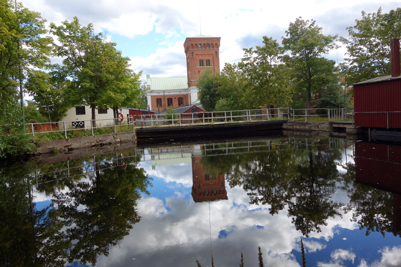 Körförbud för Strömsbro kraftverk vinner laga kraft