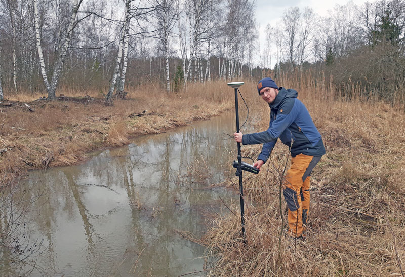 Sportfiskarna utreder ny gäddfabrik i Valdemarsvik