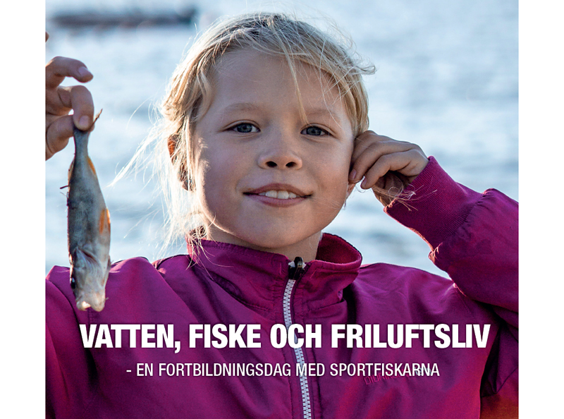 Välkomna på fortbildning med Sportfiskarna på Gotland 8 oktober