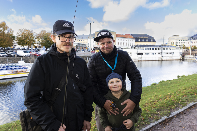 Nedjigg  Stockholms Fiske