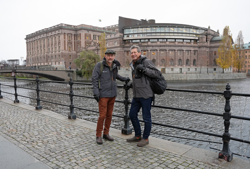 Våra vatten kan producera både fisk och el