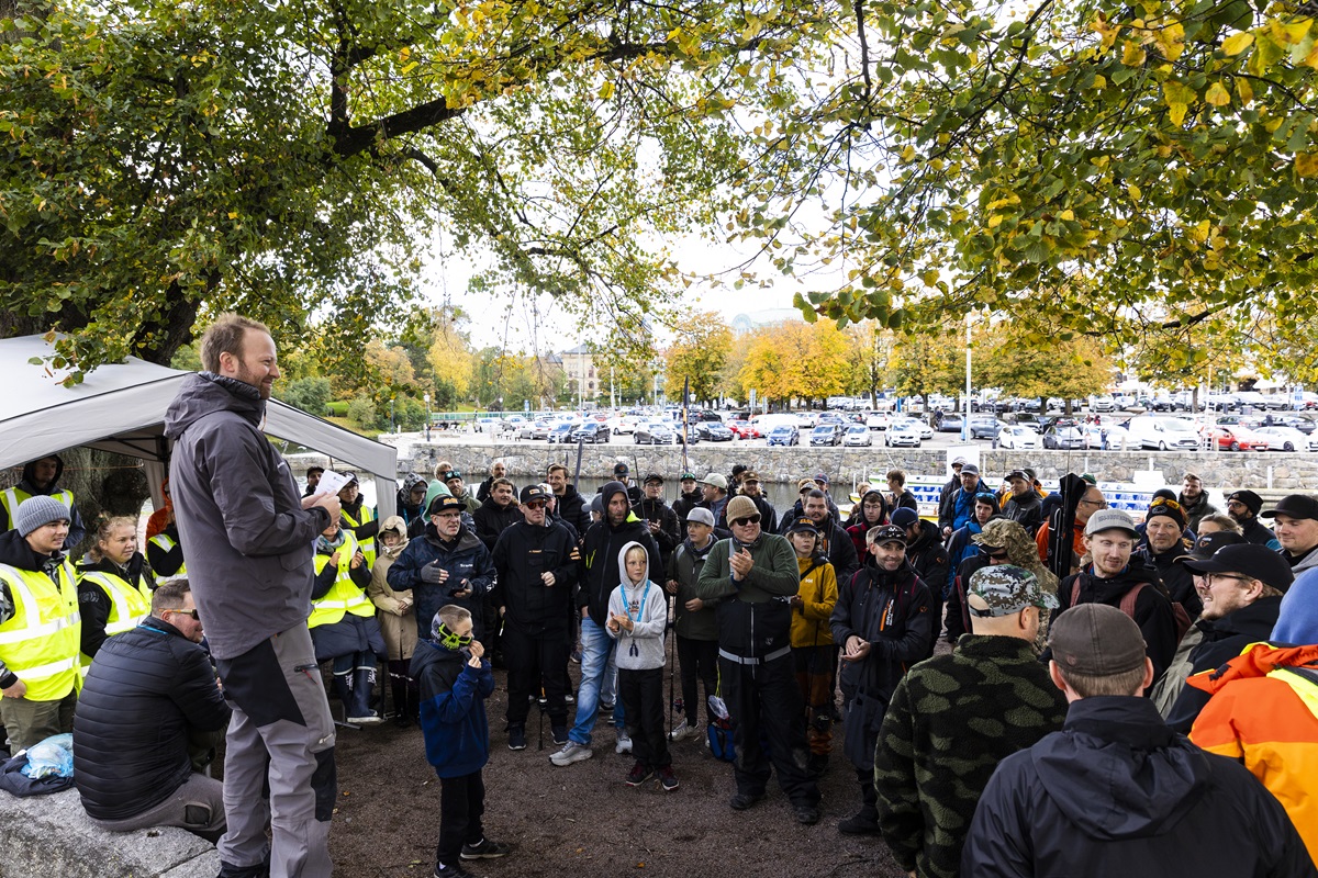 Göteborren tar över Göteborg den 29 september 2024 - delta du med! 