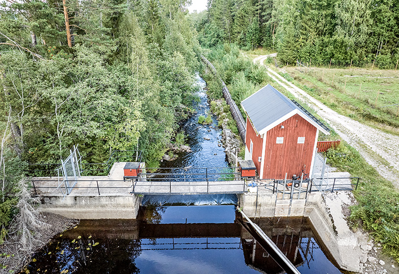 Mer fisk på väg – nu rivs ytterligare en damm i Stångån   