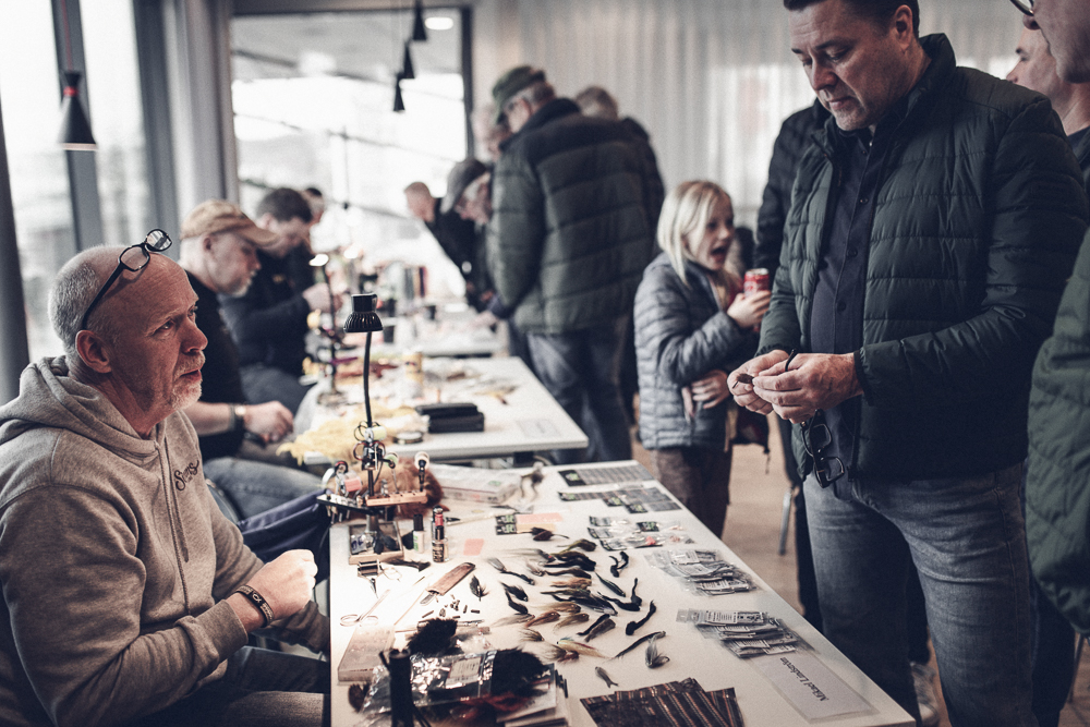 Havsöring och lax i fokus – kom till årets fiskeevent den 8 mars