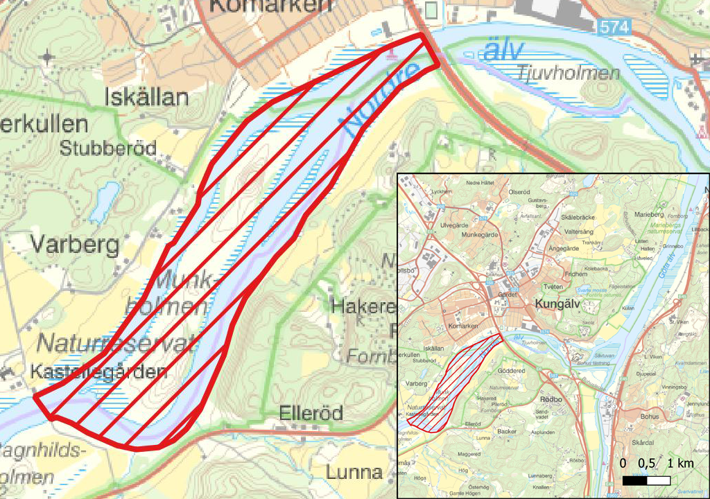 forbudsstracka