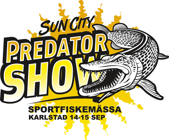 Träffa oss på Sun City Predator Show