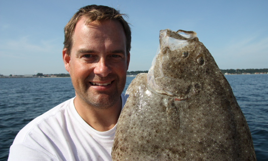 Årets Havsfiskare 2012 utsedd